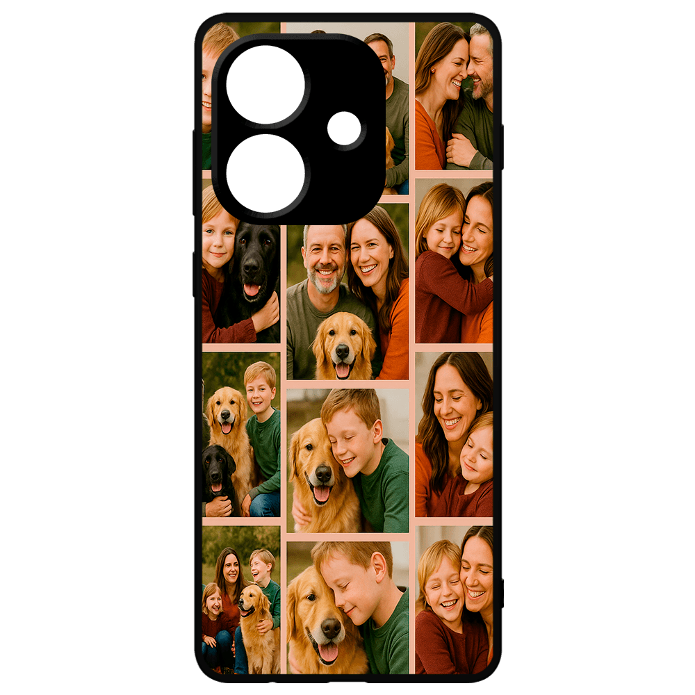 Custom Oppo A60 5G Phone Case